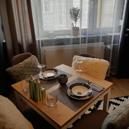 شقة A Place To Relax *